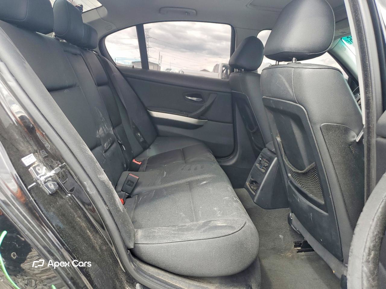 BMW Series 3 2008