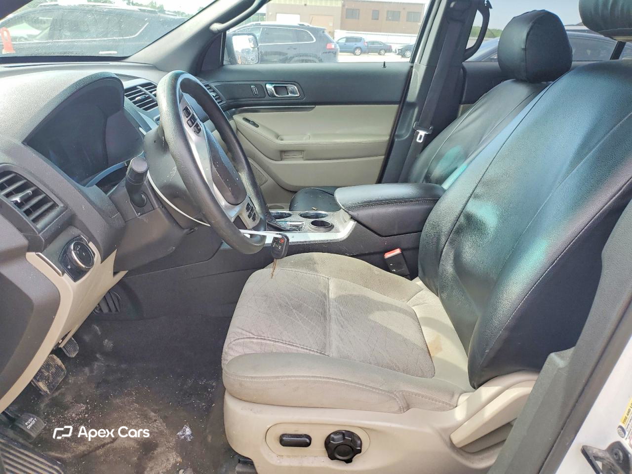 Ford Explorer 2013