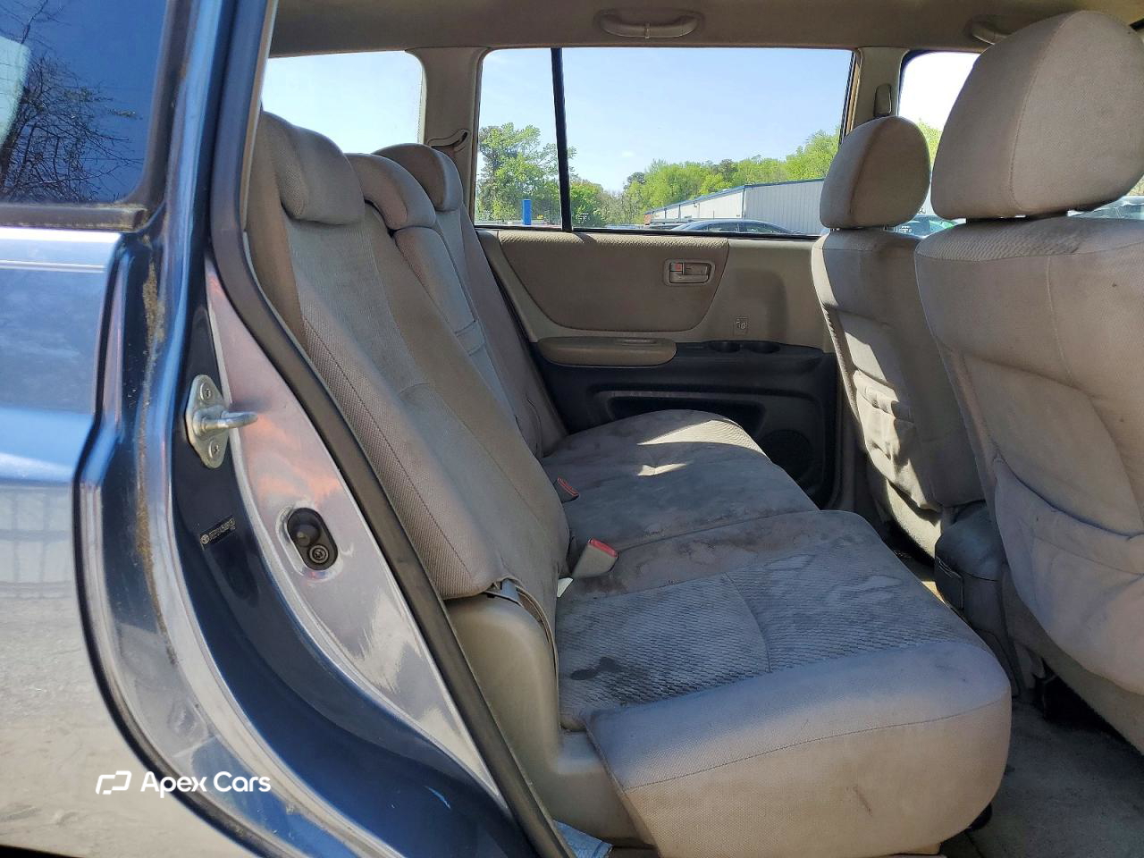 Toyota Highlander 2005