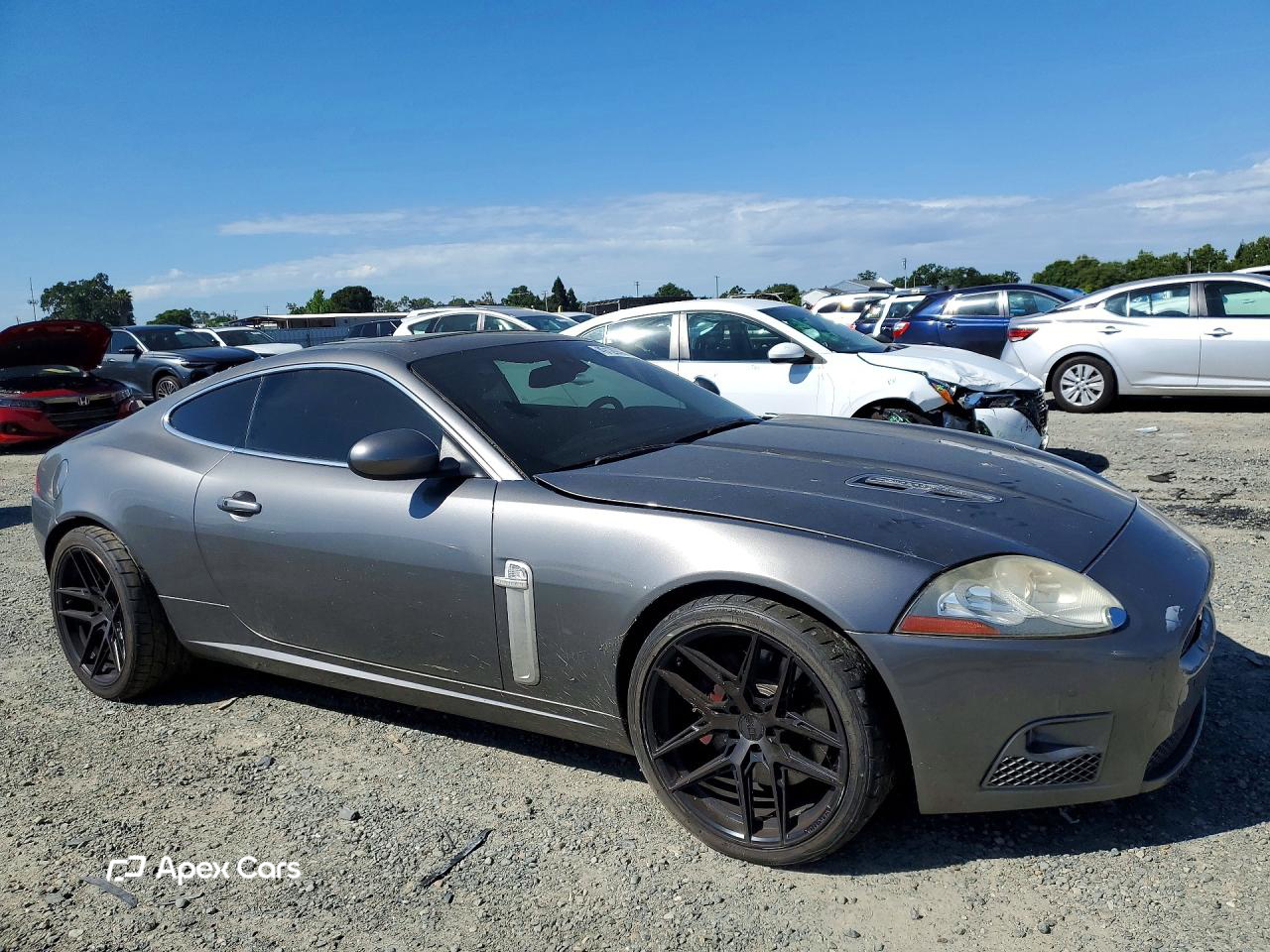 Jaguar XKR 2009