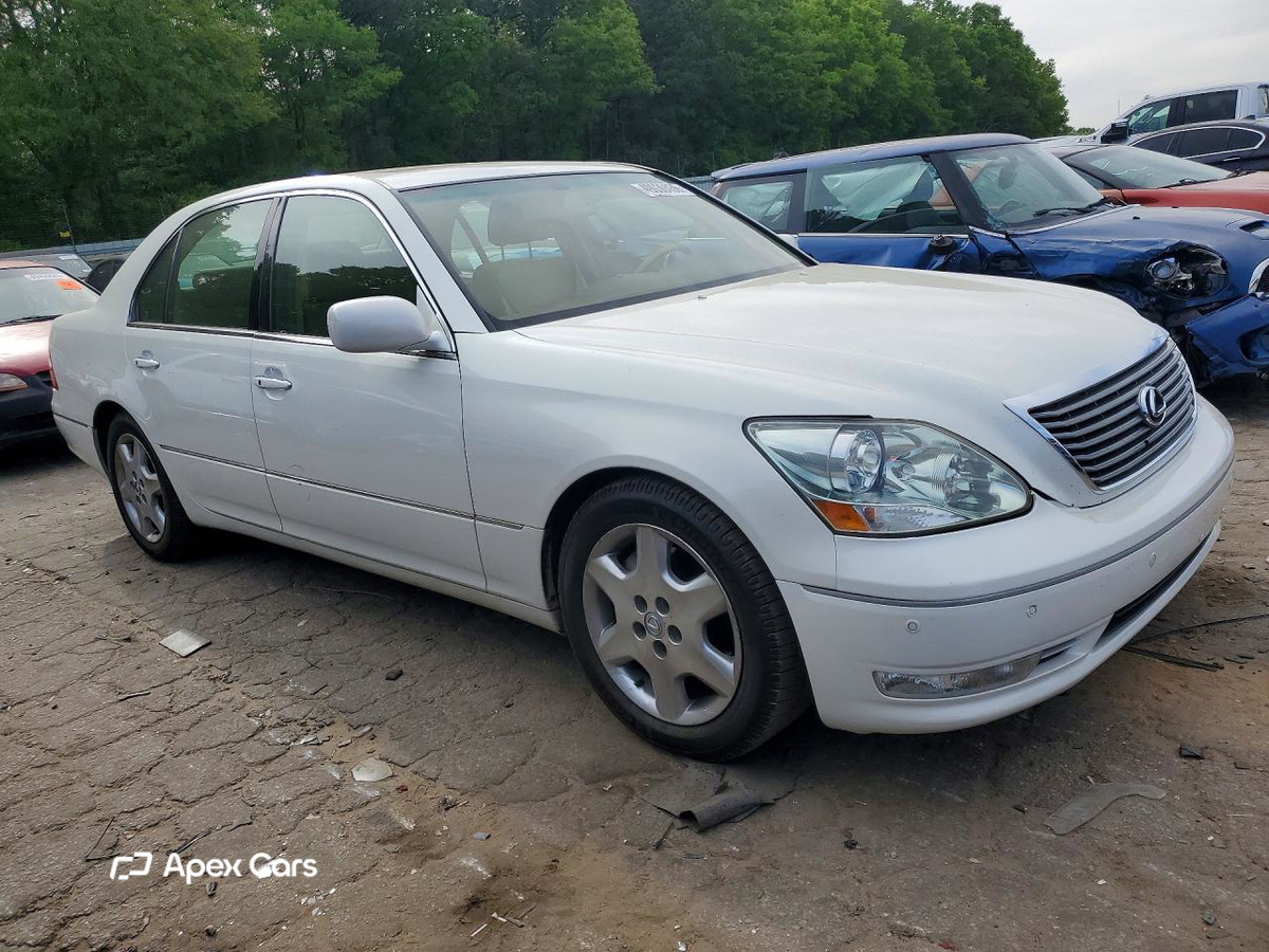 Lexus LS 2004