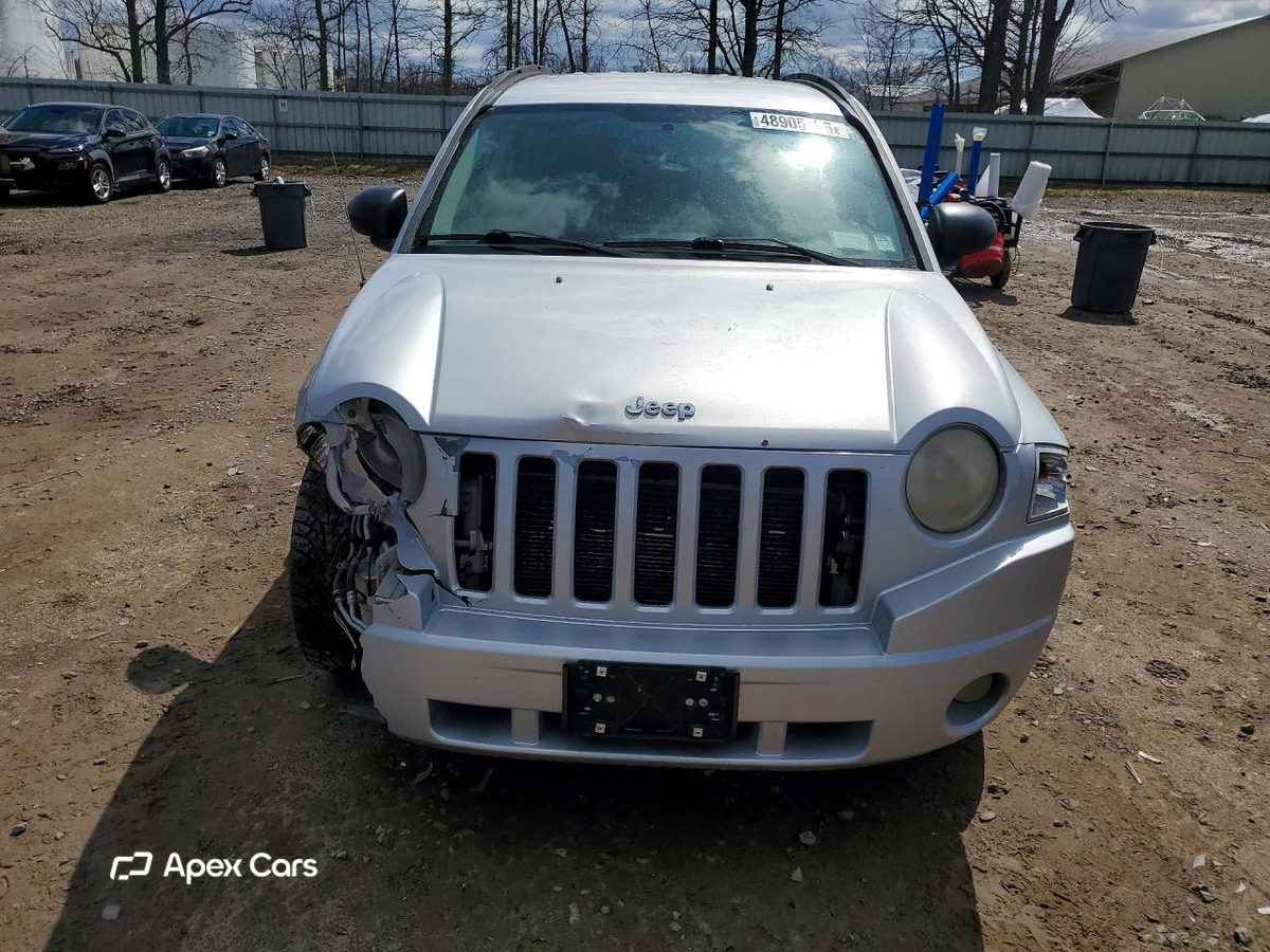 Jeep Compass 2008