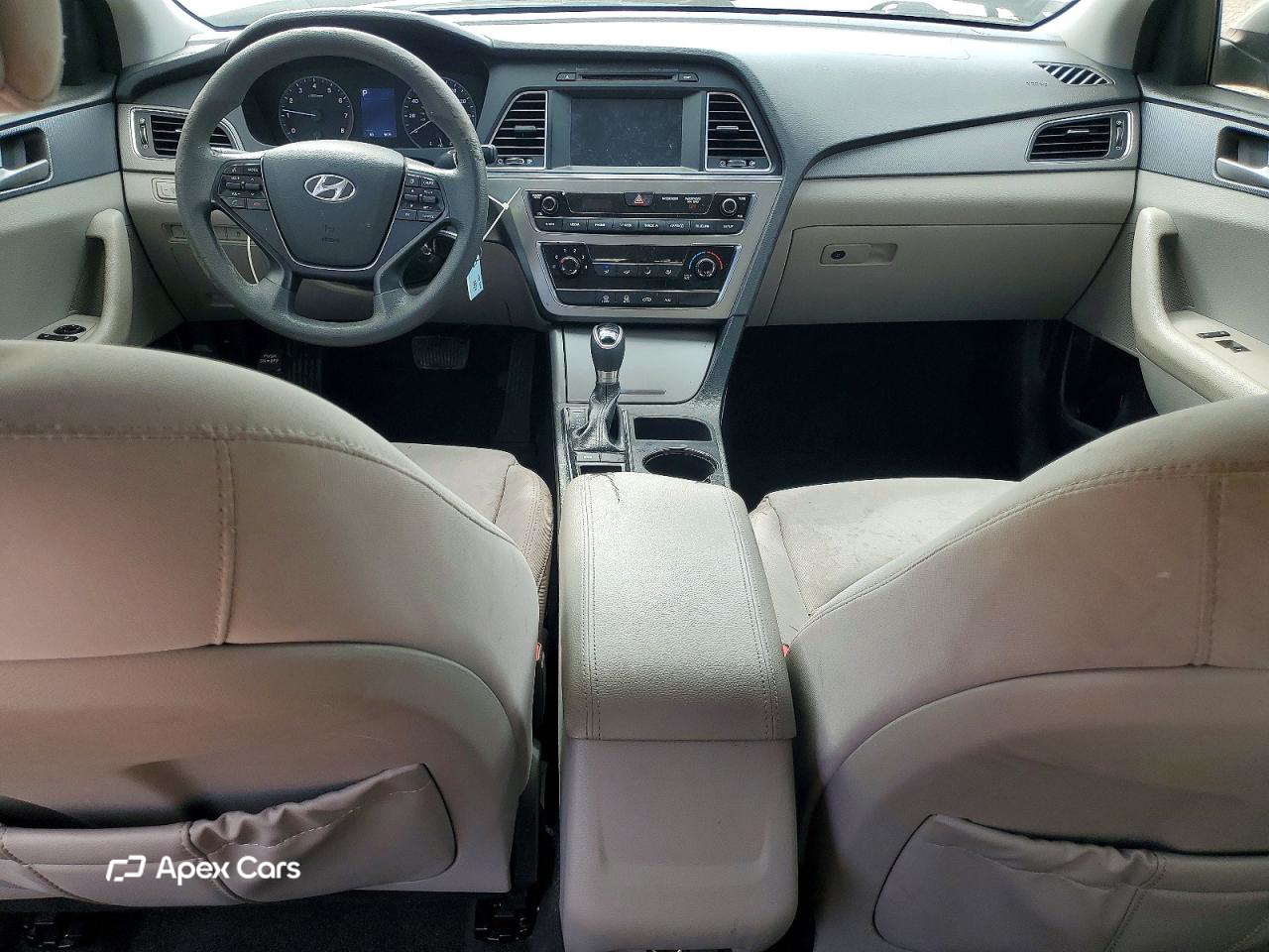 Hyundai Sonata 2017