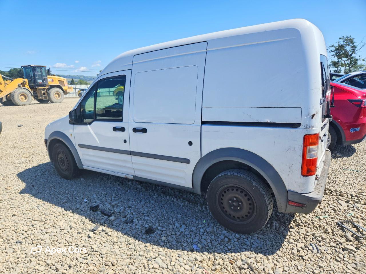 Ford Transit 2010