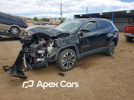 Jeep Compass 2022 - Image 1 of 14