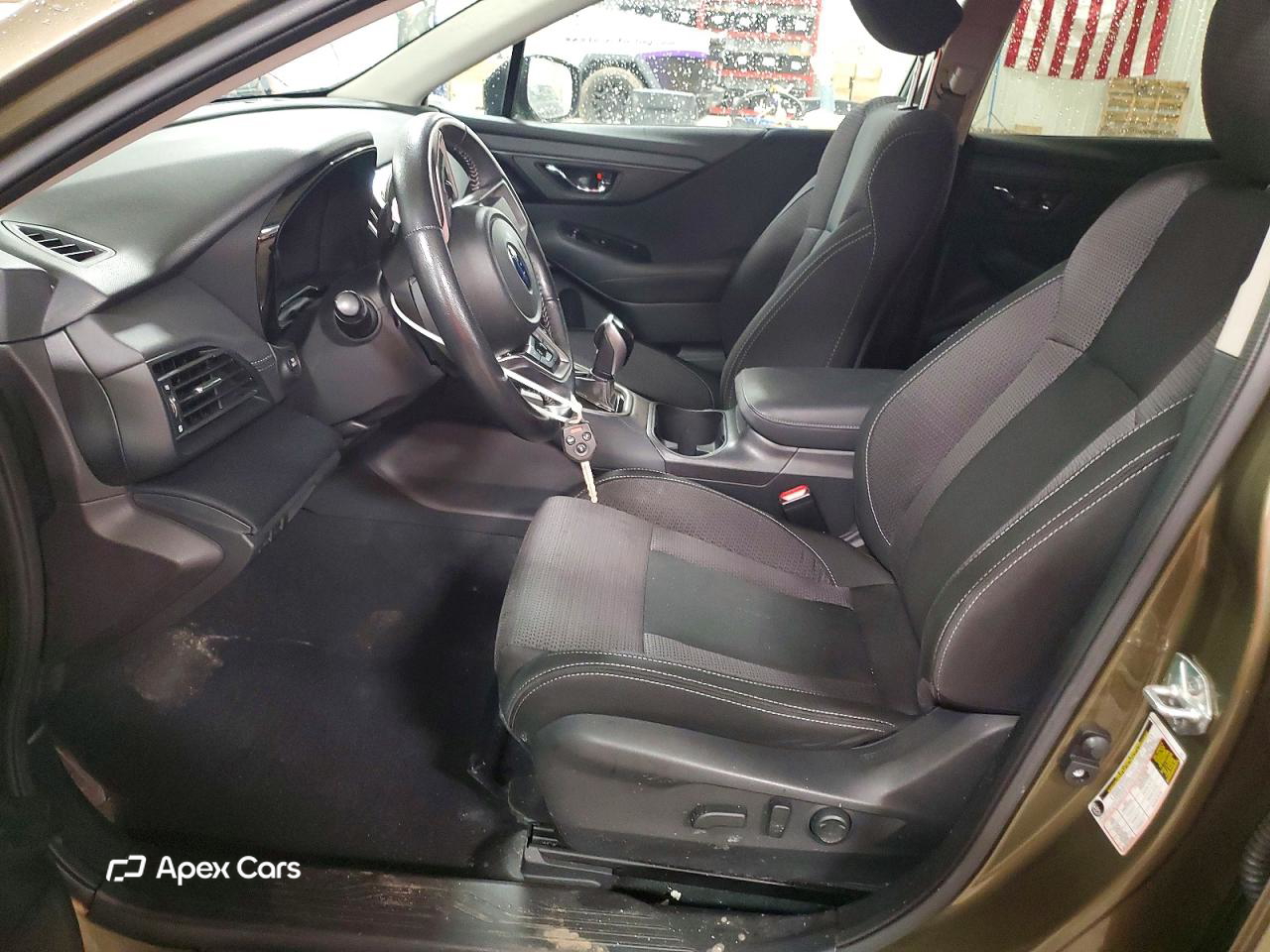 Subaru Outback 2022