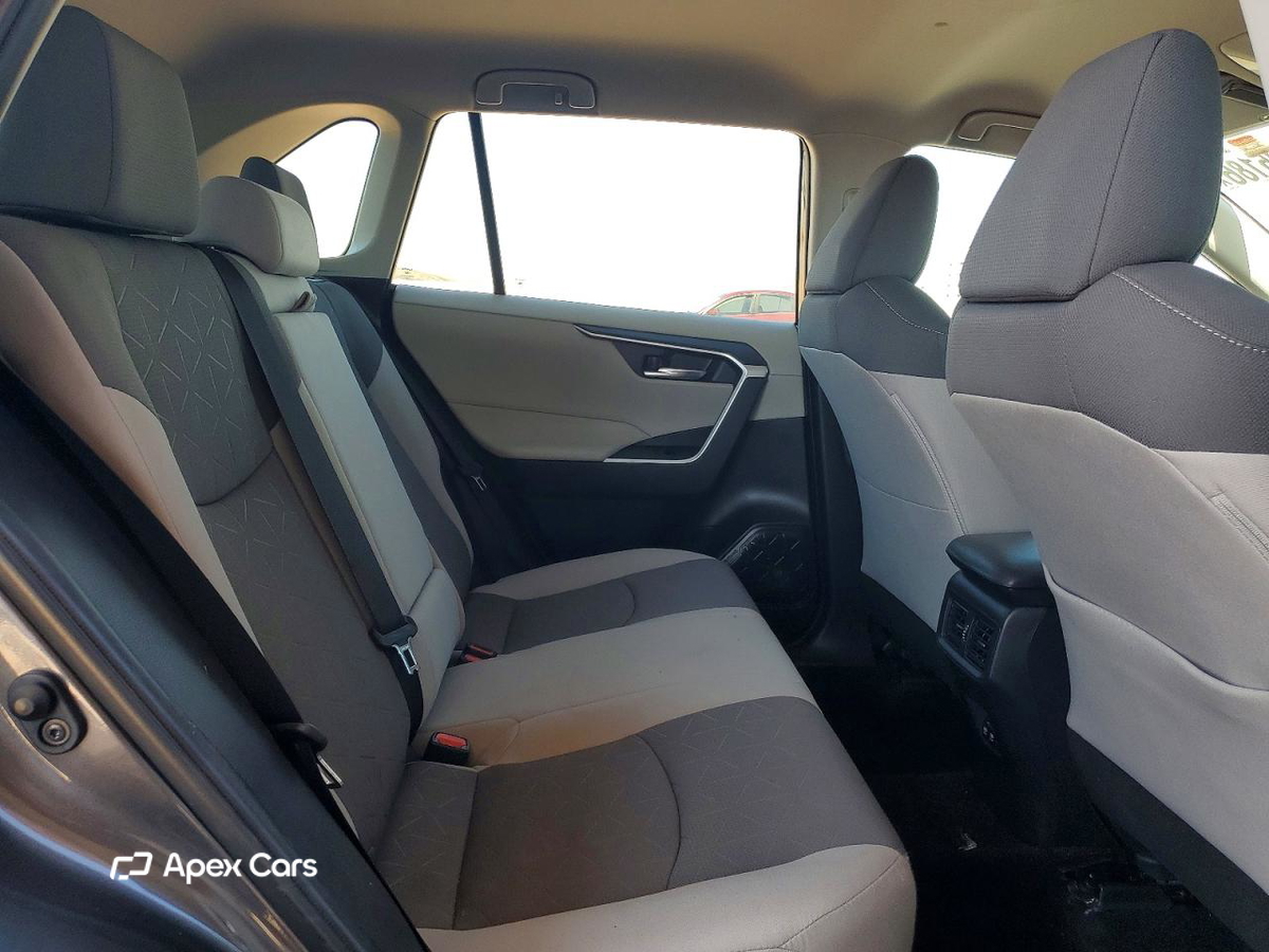 Toyota RAV 4 2020