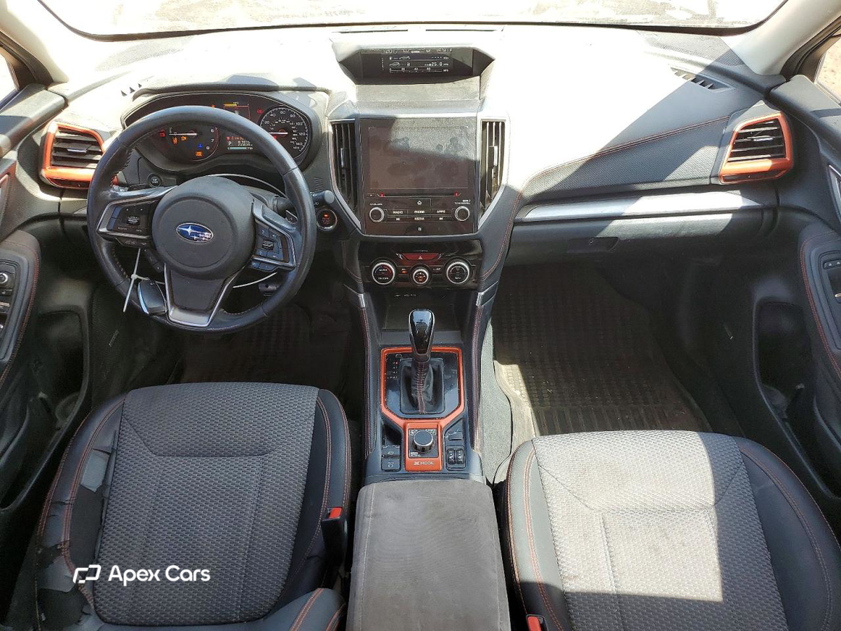 Subaru Forester 2019