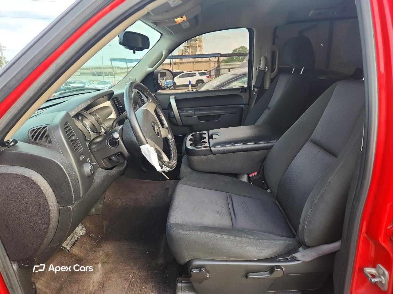 Chevrolet Silverado 2013