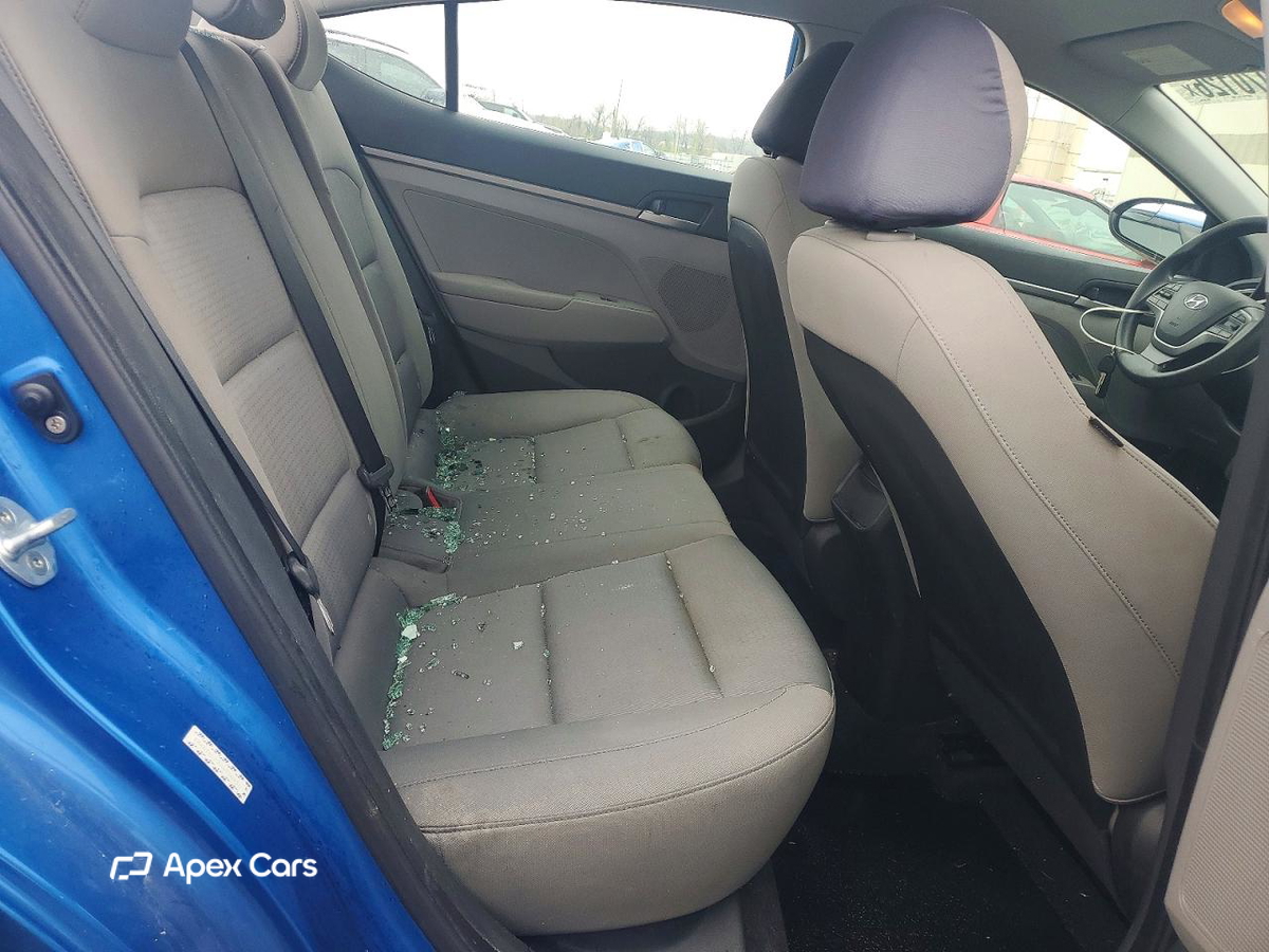 Hyundai Elantra 2017
