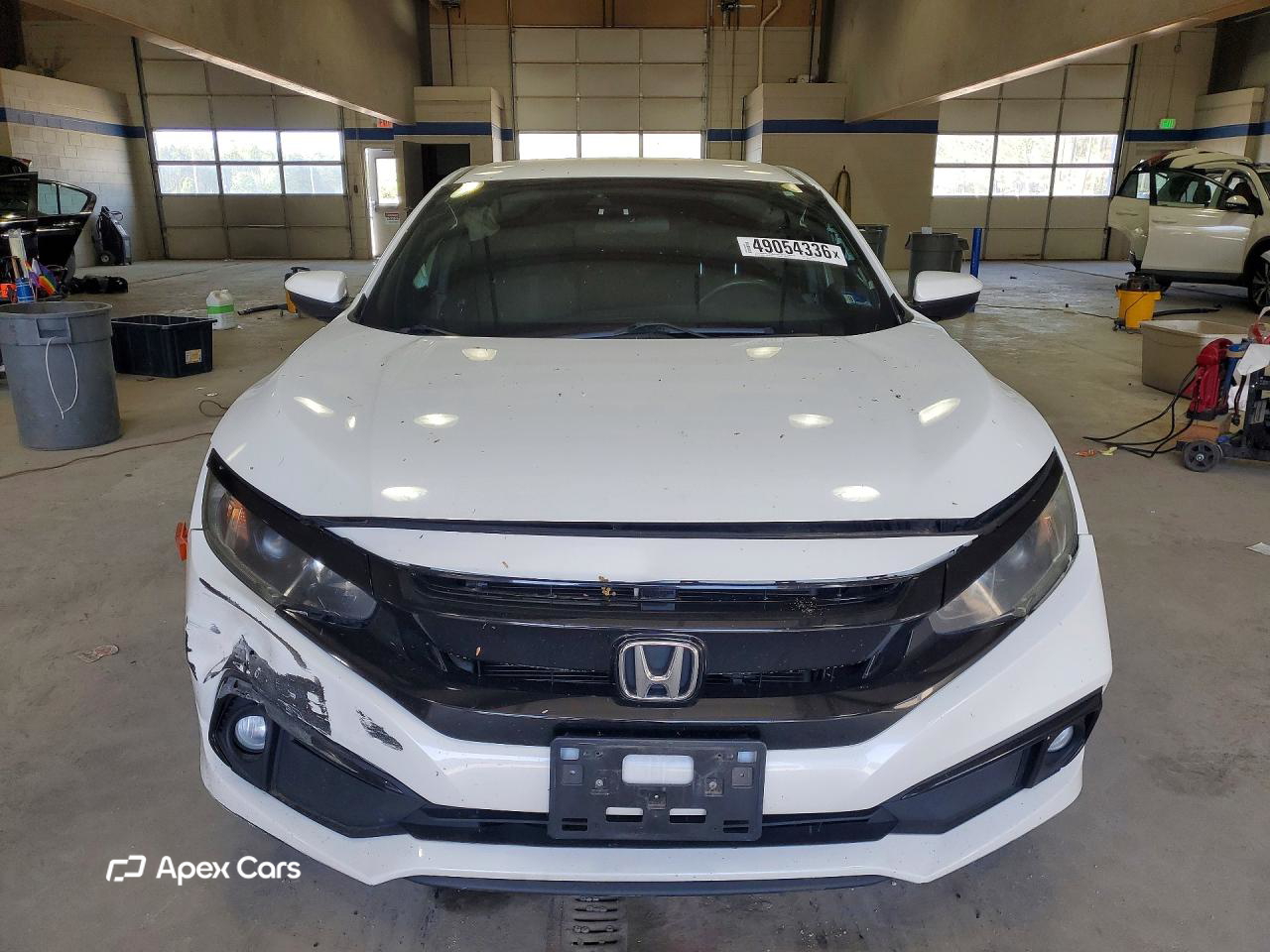 Honda Civic 2019