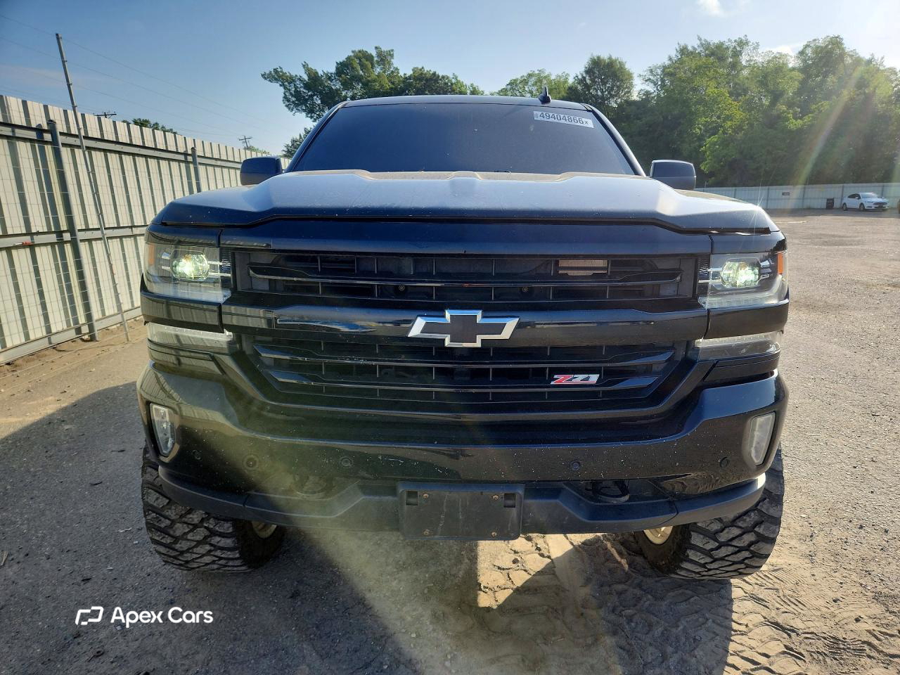 Chevrolet Silverado 2017