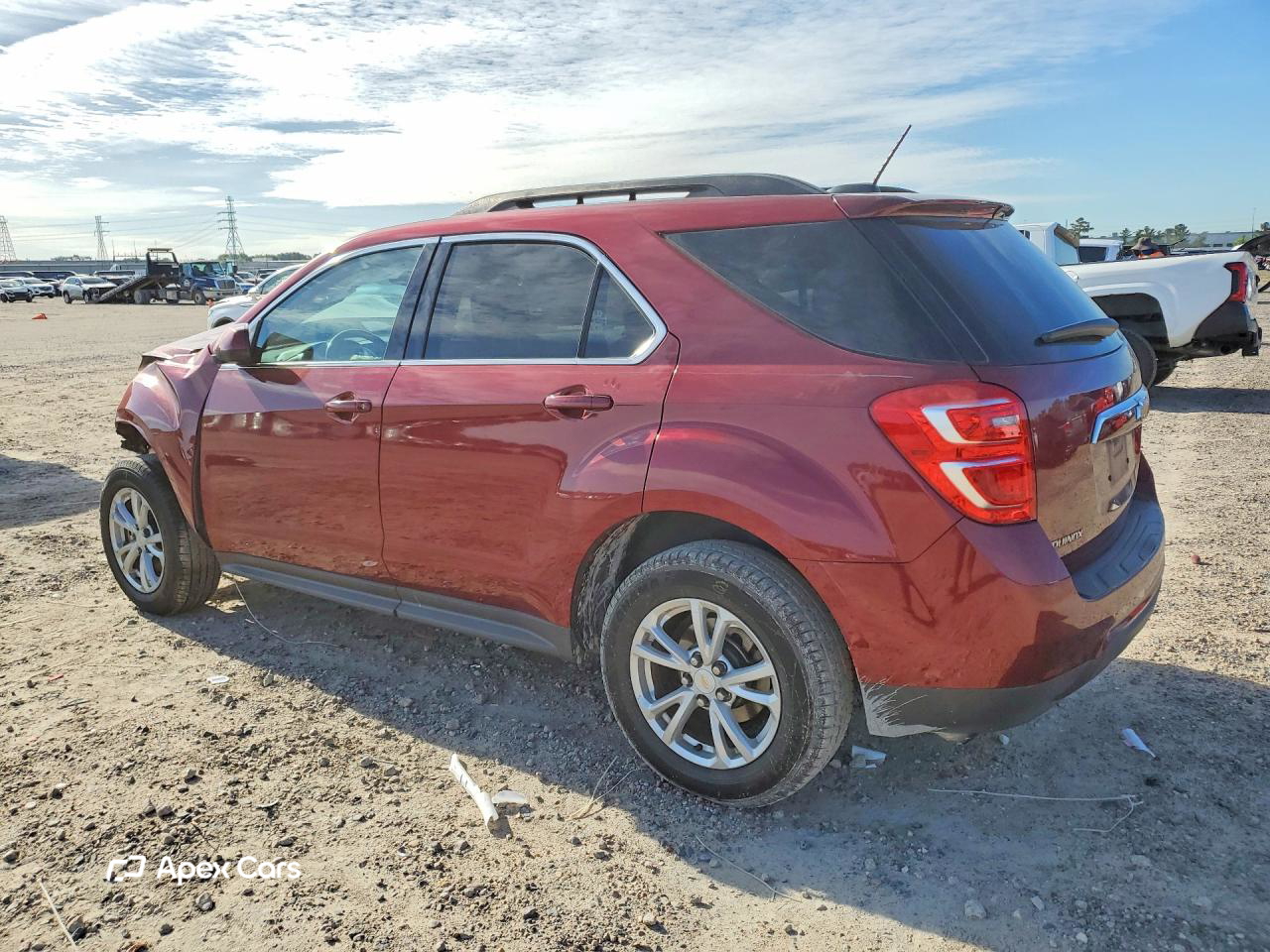 Chevrolet Equinox 2017