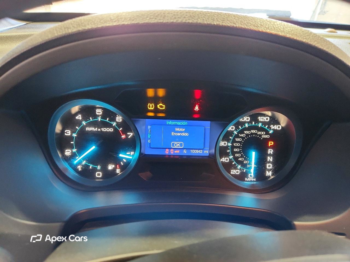 Ford Explorer 2014