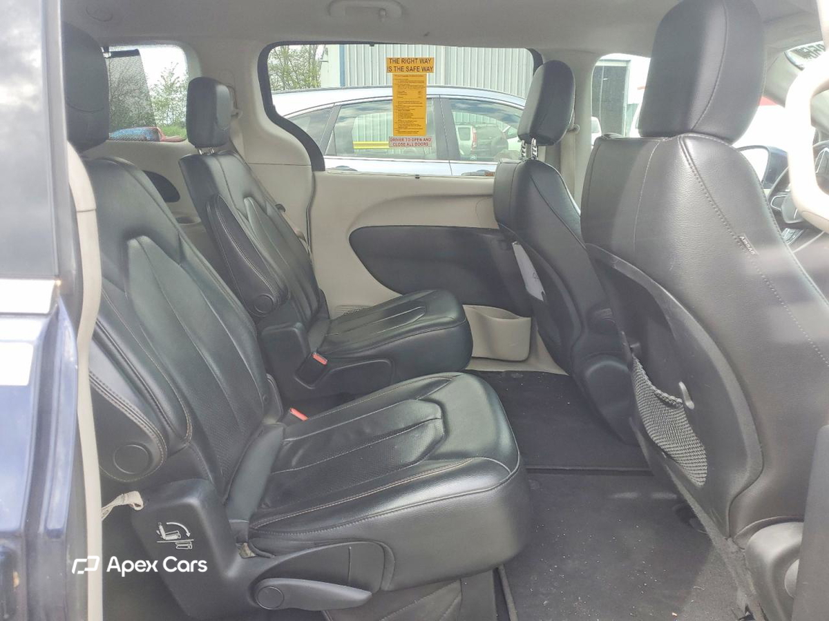 Chrysler Pacifica 2019