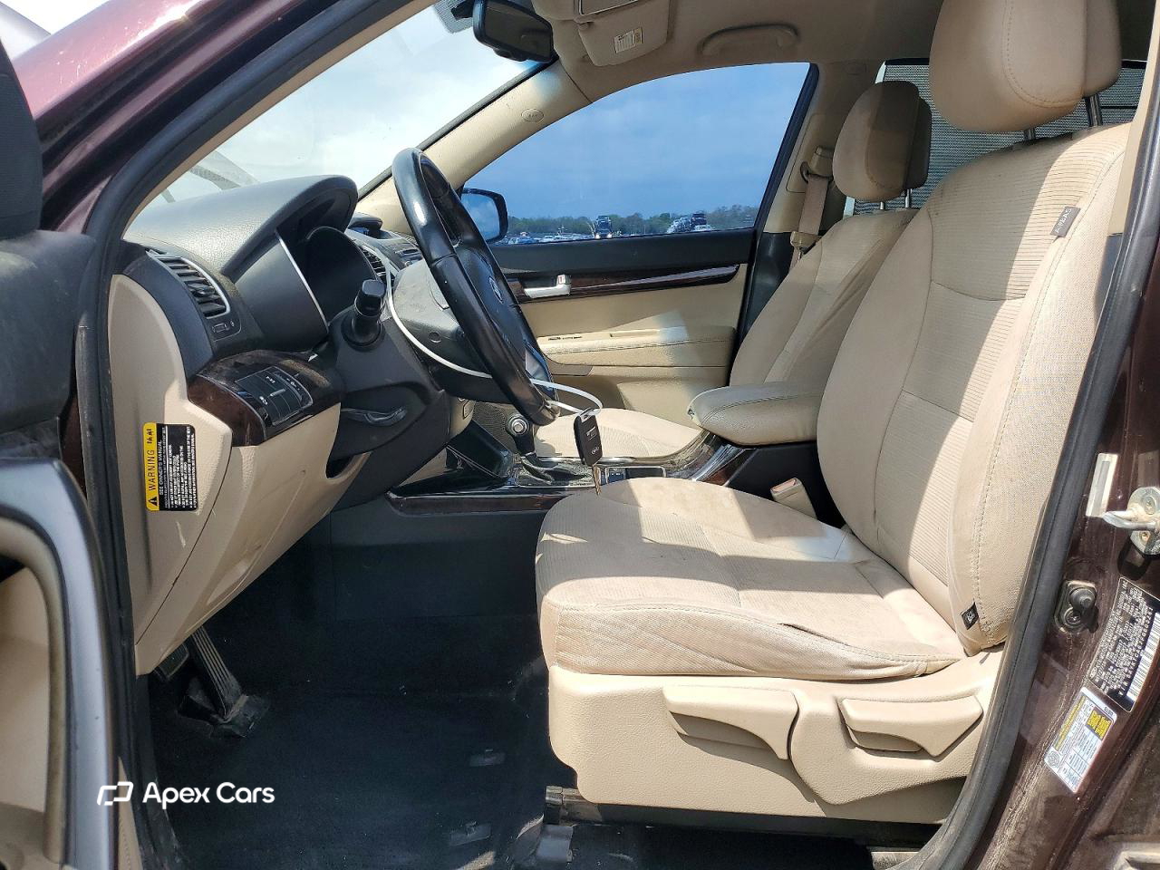 Kia Sorento 2015