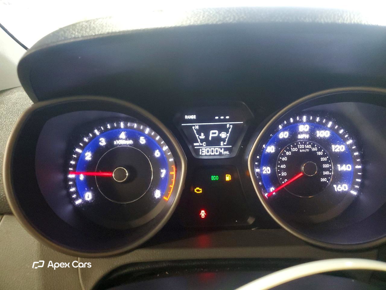 Hyundai Elantra 2016