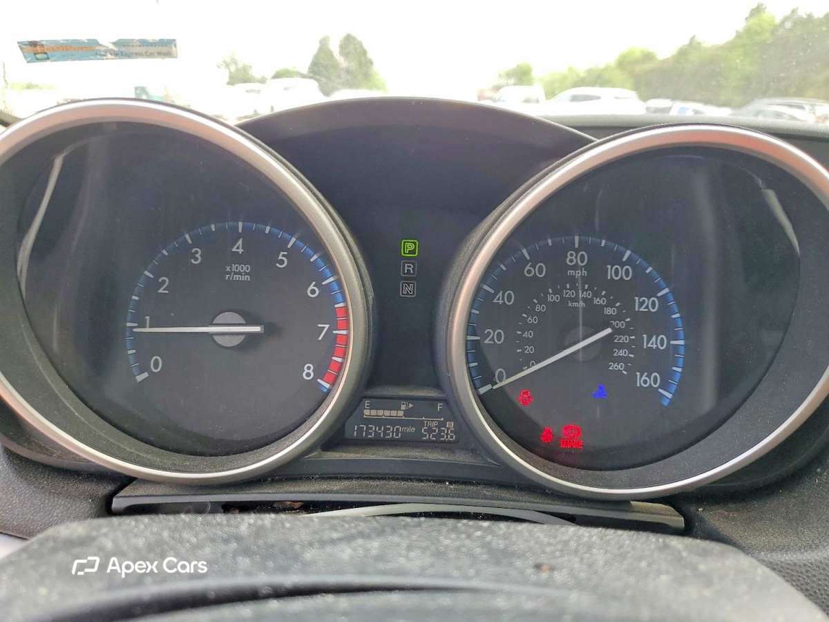 Mazda 3 2012