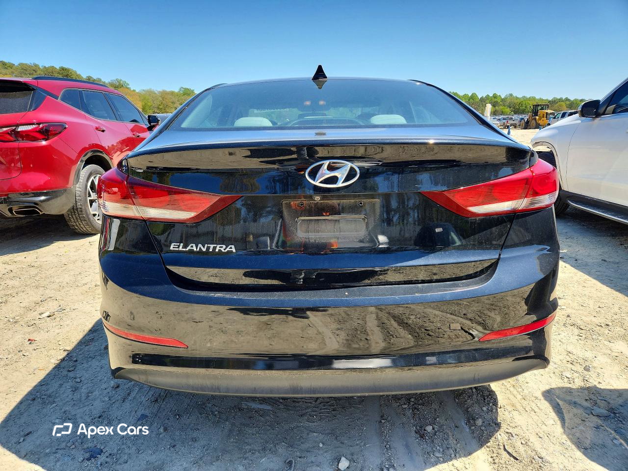 Hyundai Elantra 2017