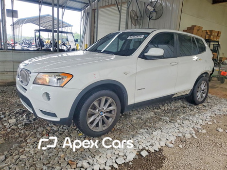 BMW X3 2013 - Image 1 of 12