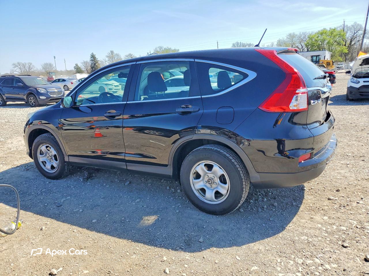 Honda CR-V 2016