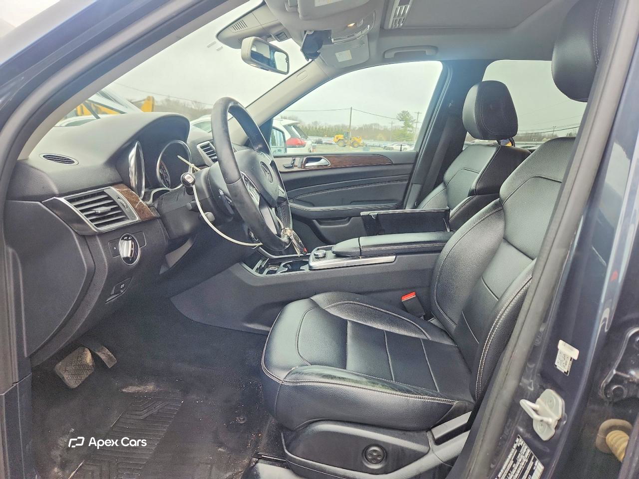 Mercedes-Benz M-klasse 2014