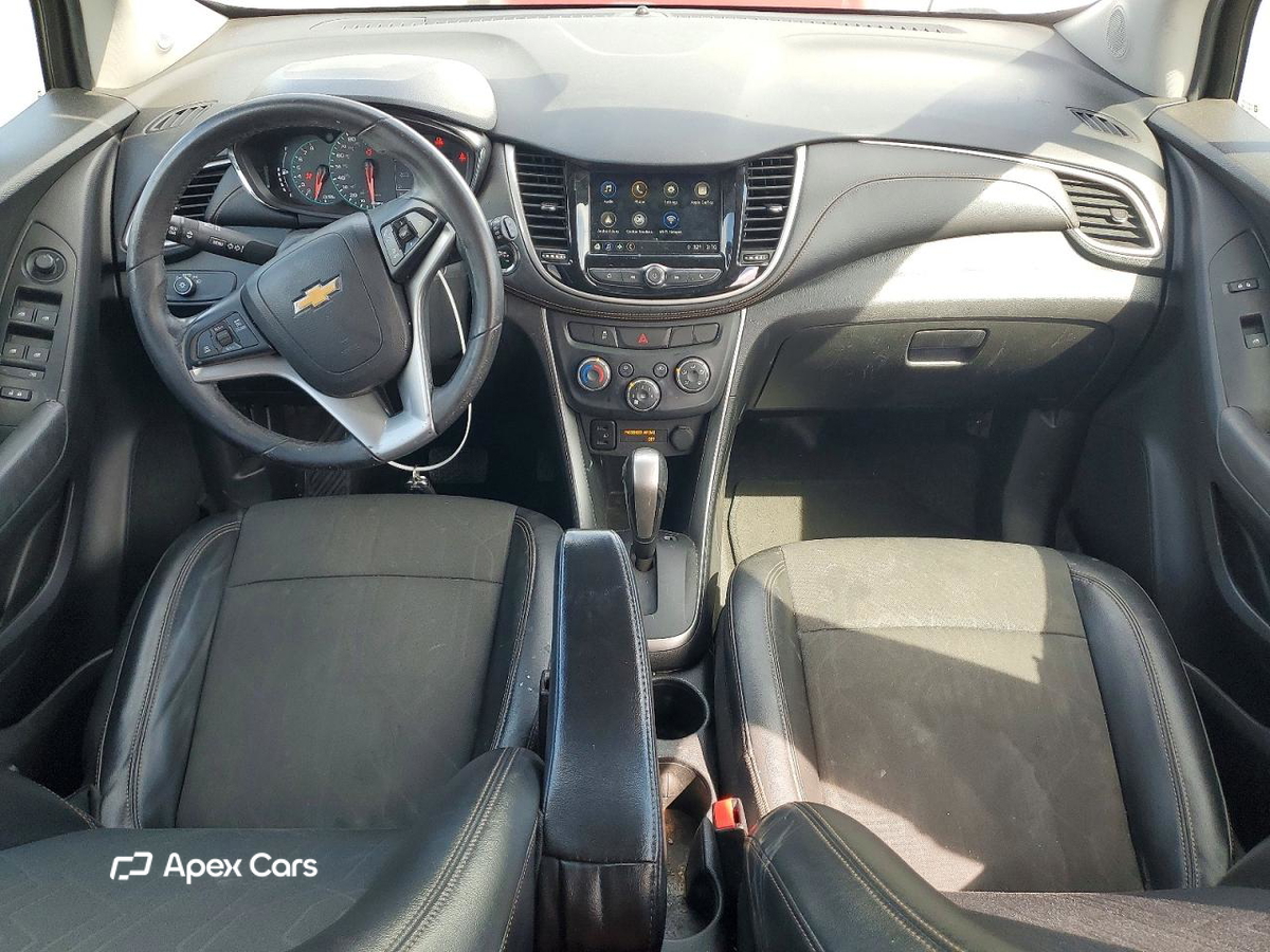 Chevrolet Trax 2018
