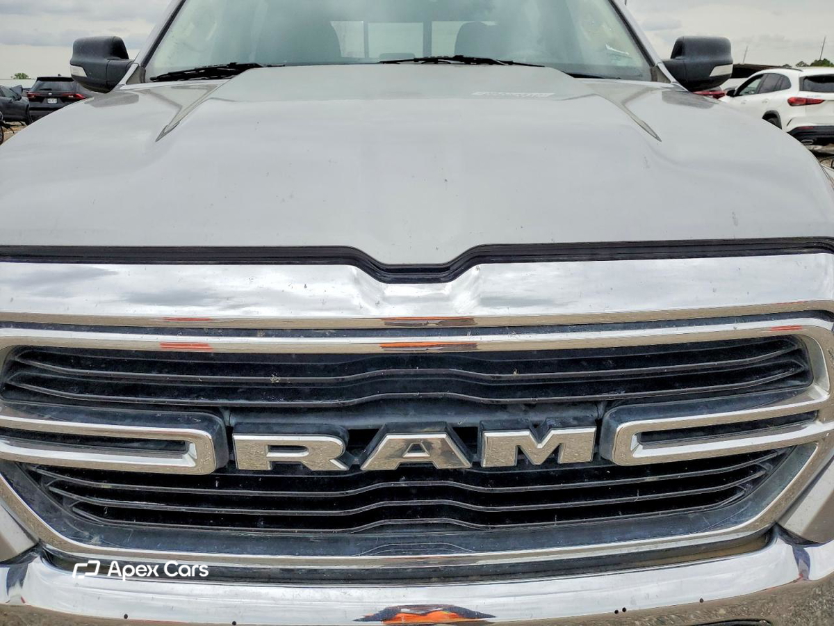 RAM 1500 2019