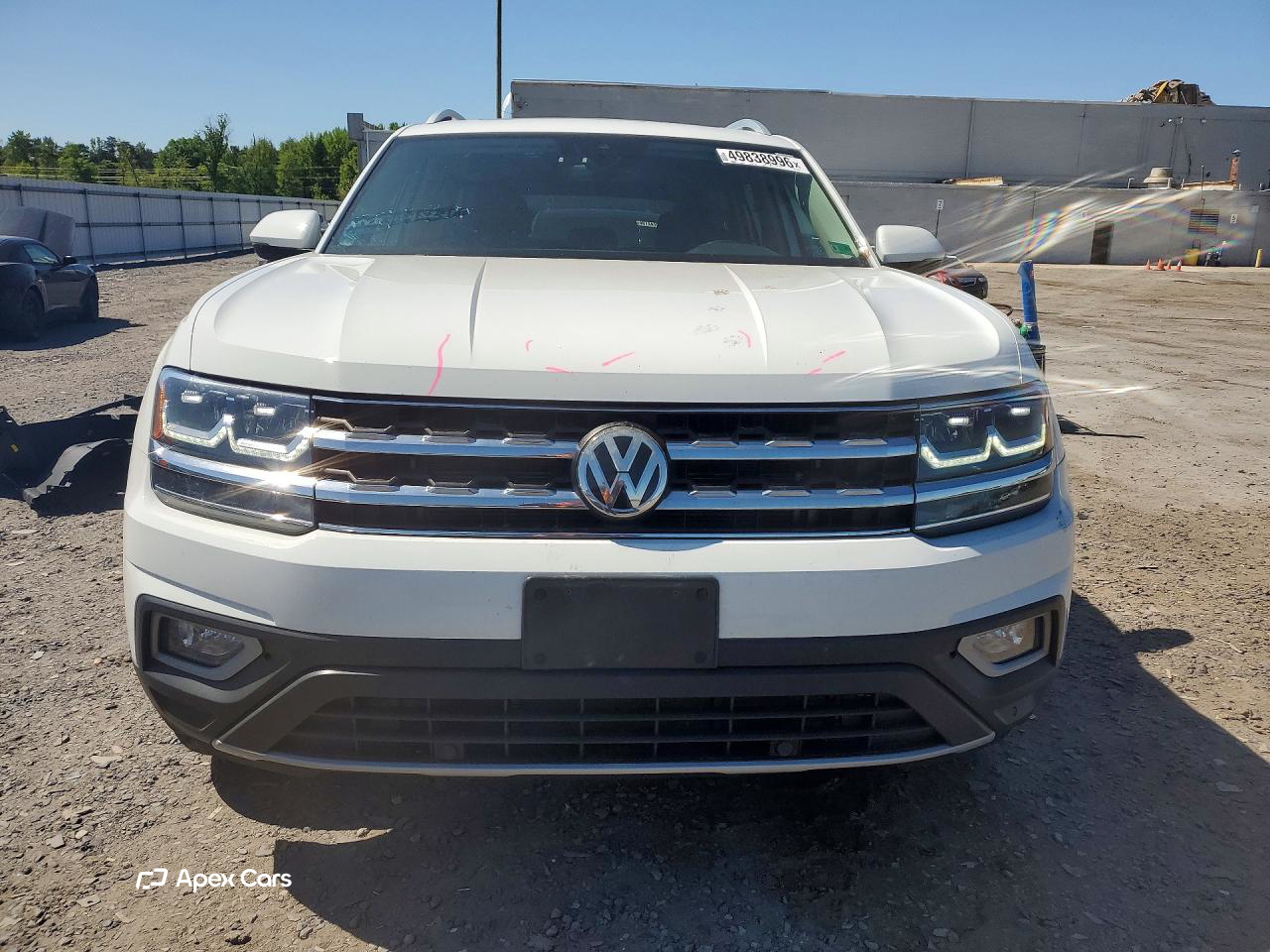 Volkswagen Atlas 2018