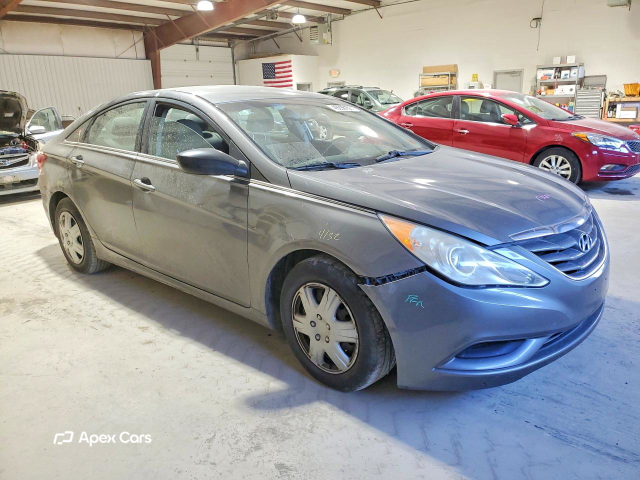 Hyundai Sonata 2012