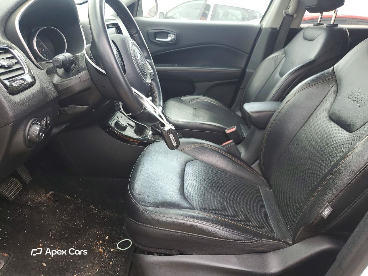 Jeep Compass 2018