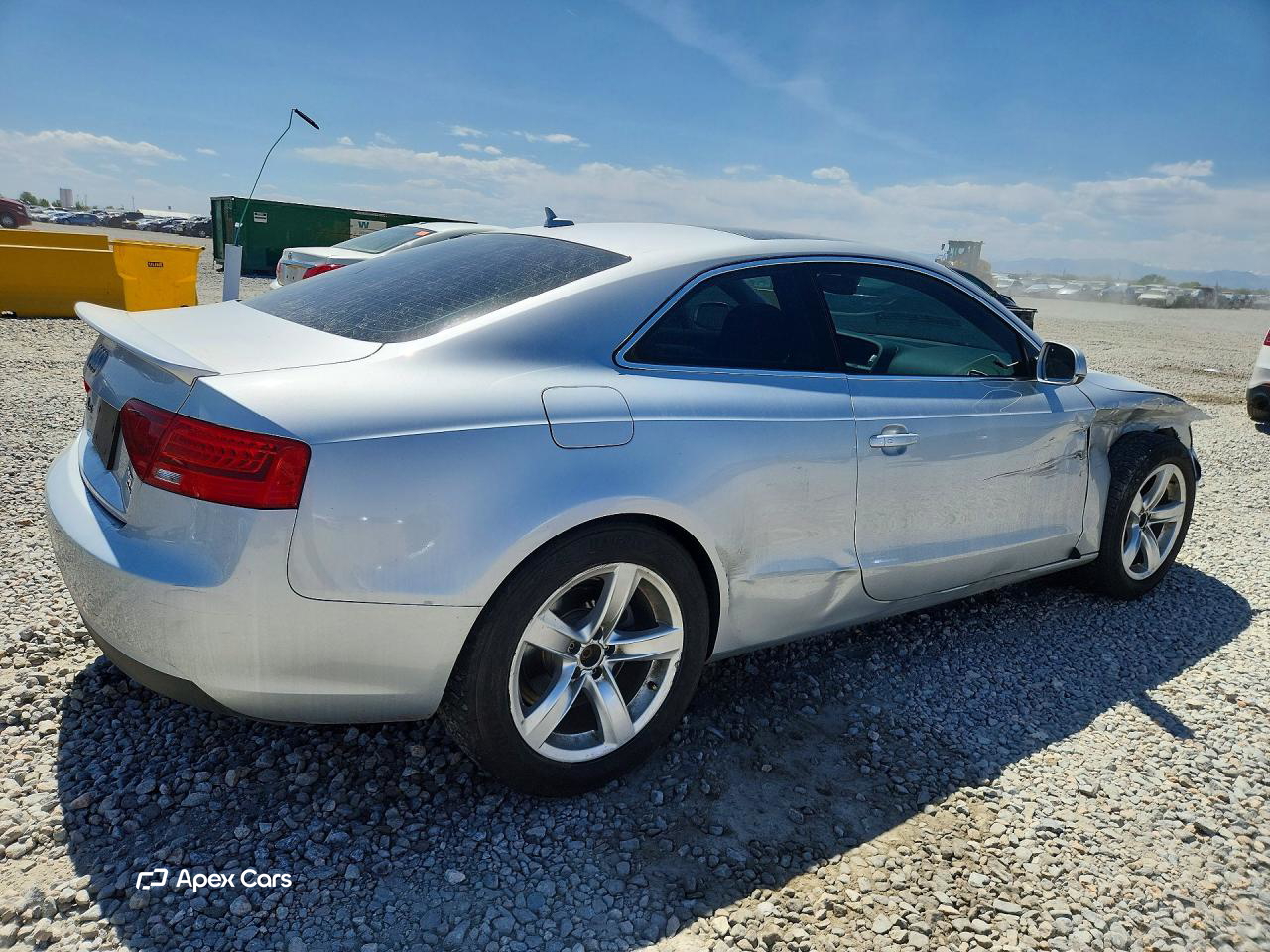 Audi A5 2014