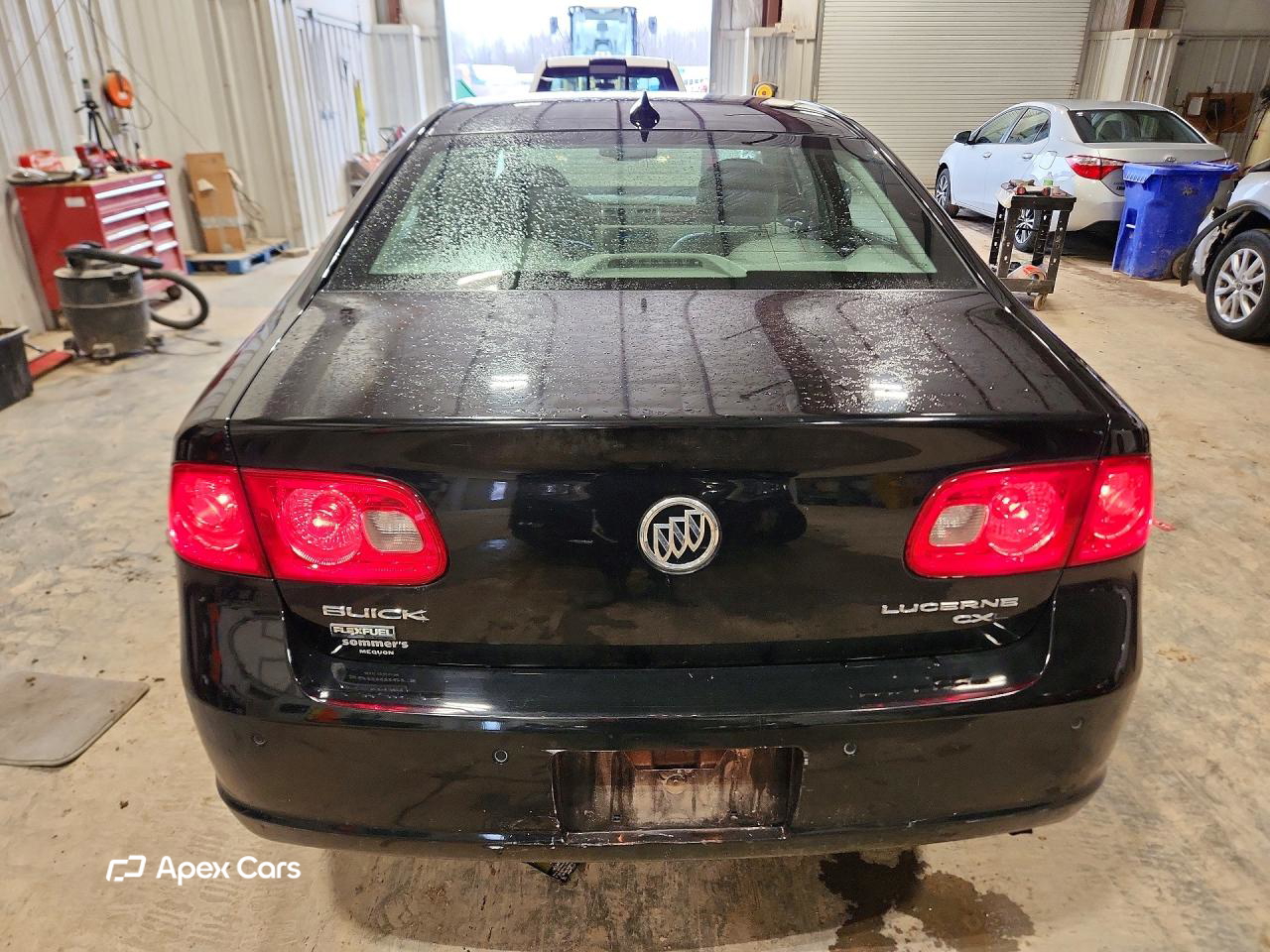 Buick Lucerne 2009