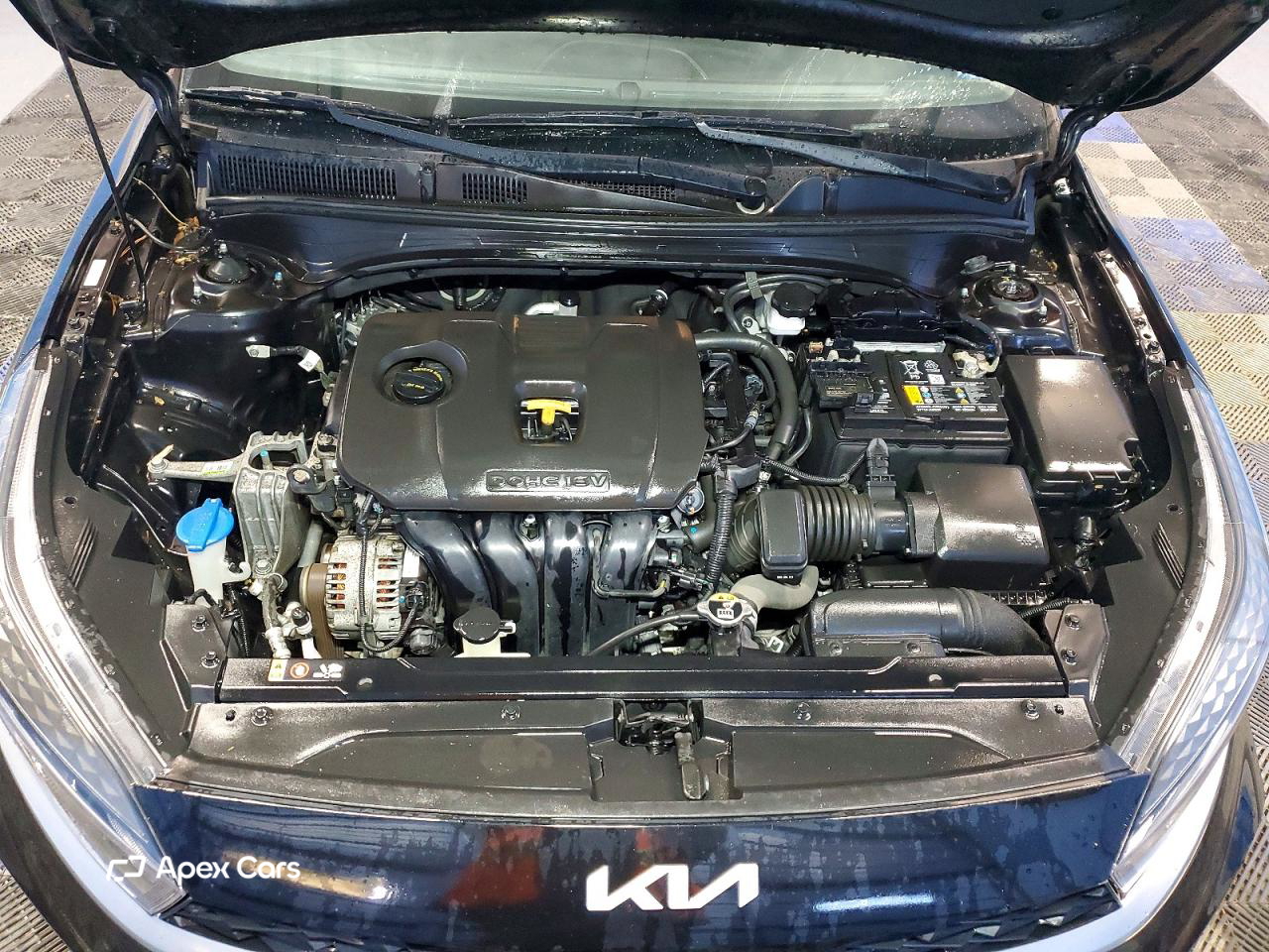 Kia Forte 2023
