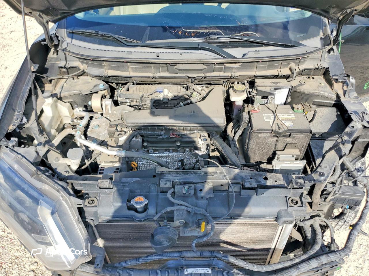 Nissan Rogue 2017