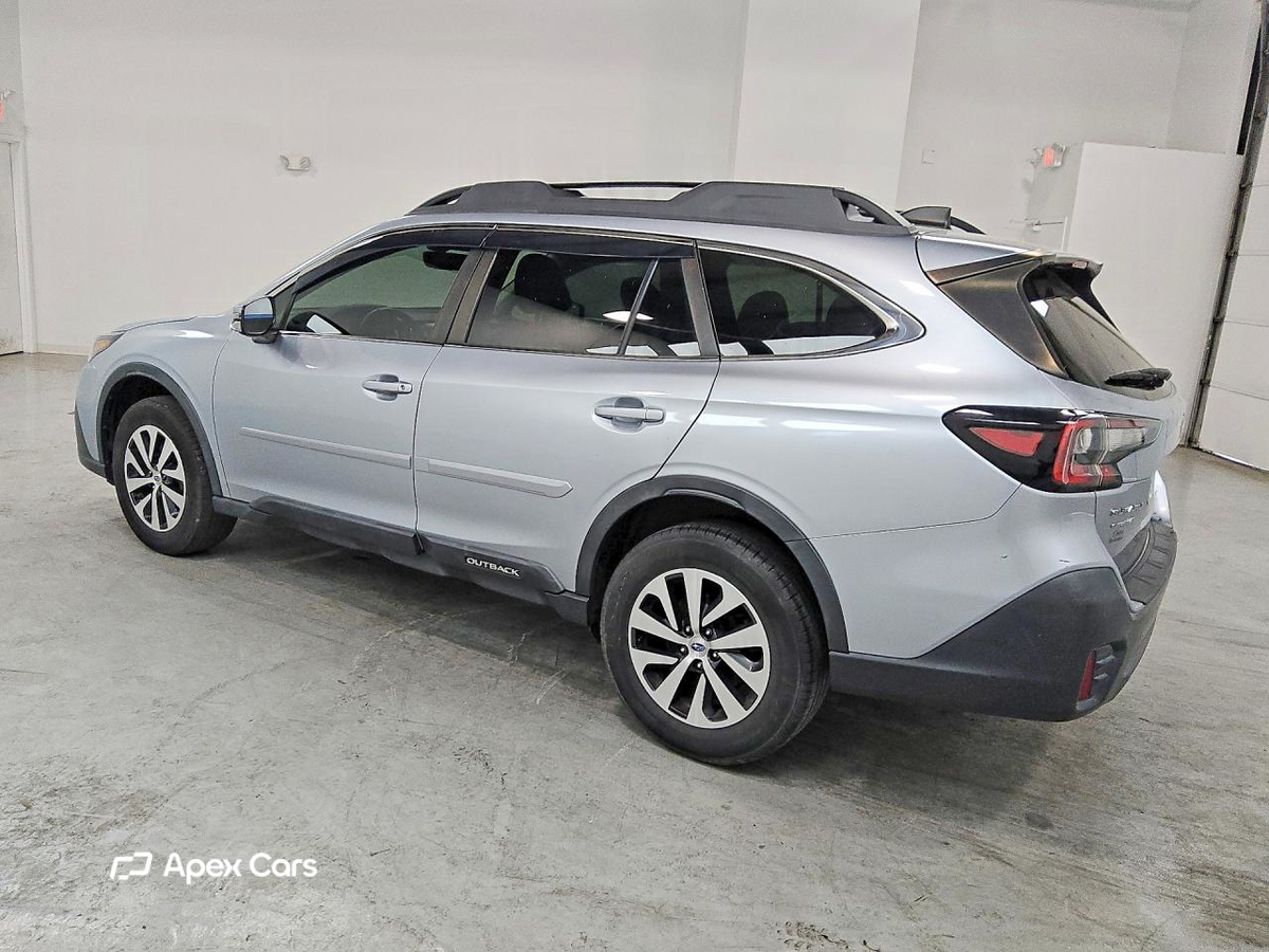 Subaru Outback 2021