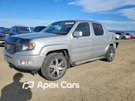 Honda Ridgeline 2014 - Image 1 of 12