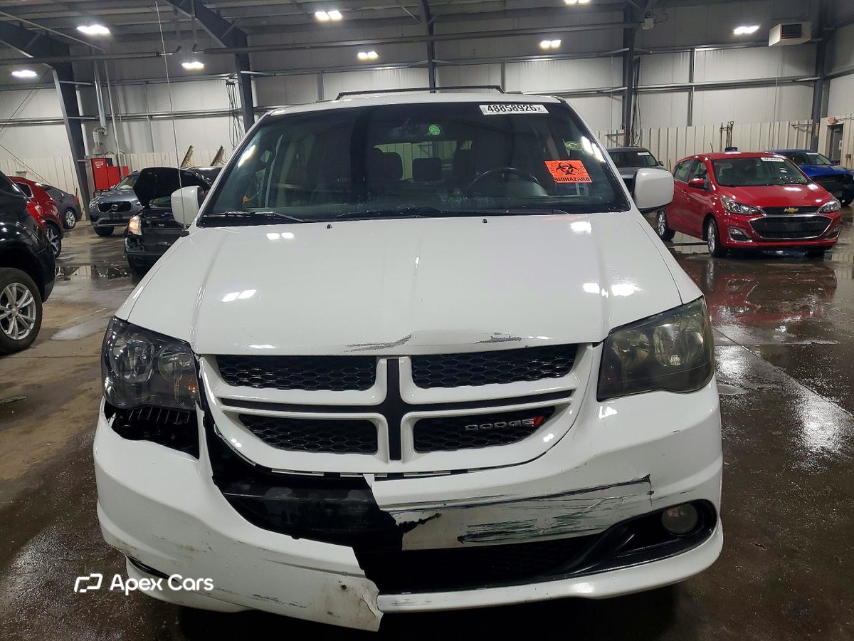 Dodge Caravan 2017