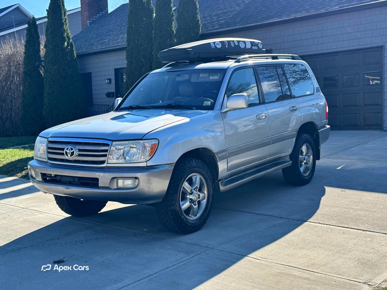 Toyota Land Cruiser 2006