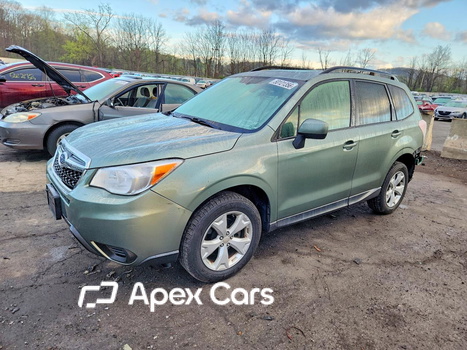Subaru Forester 2016 - Image 1 of 5