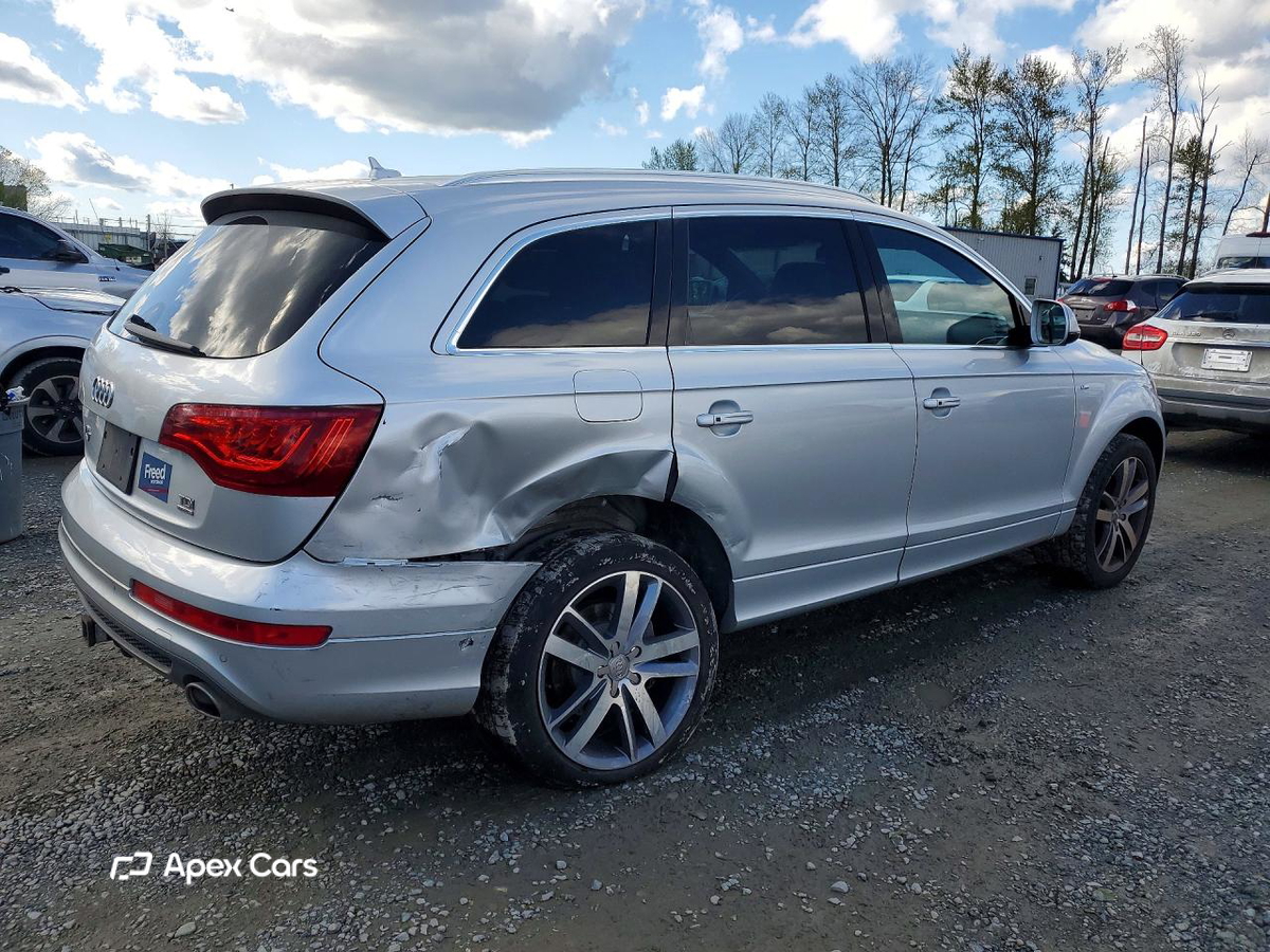 Audi Q7 2014