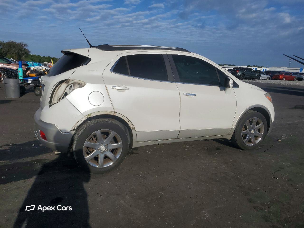 Buick Encore 2014