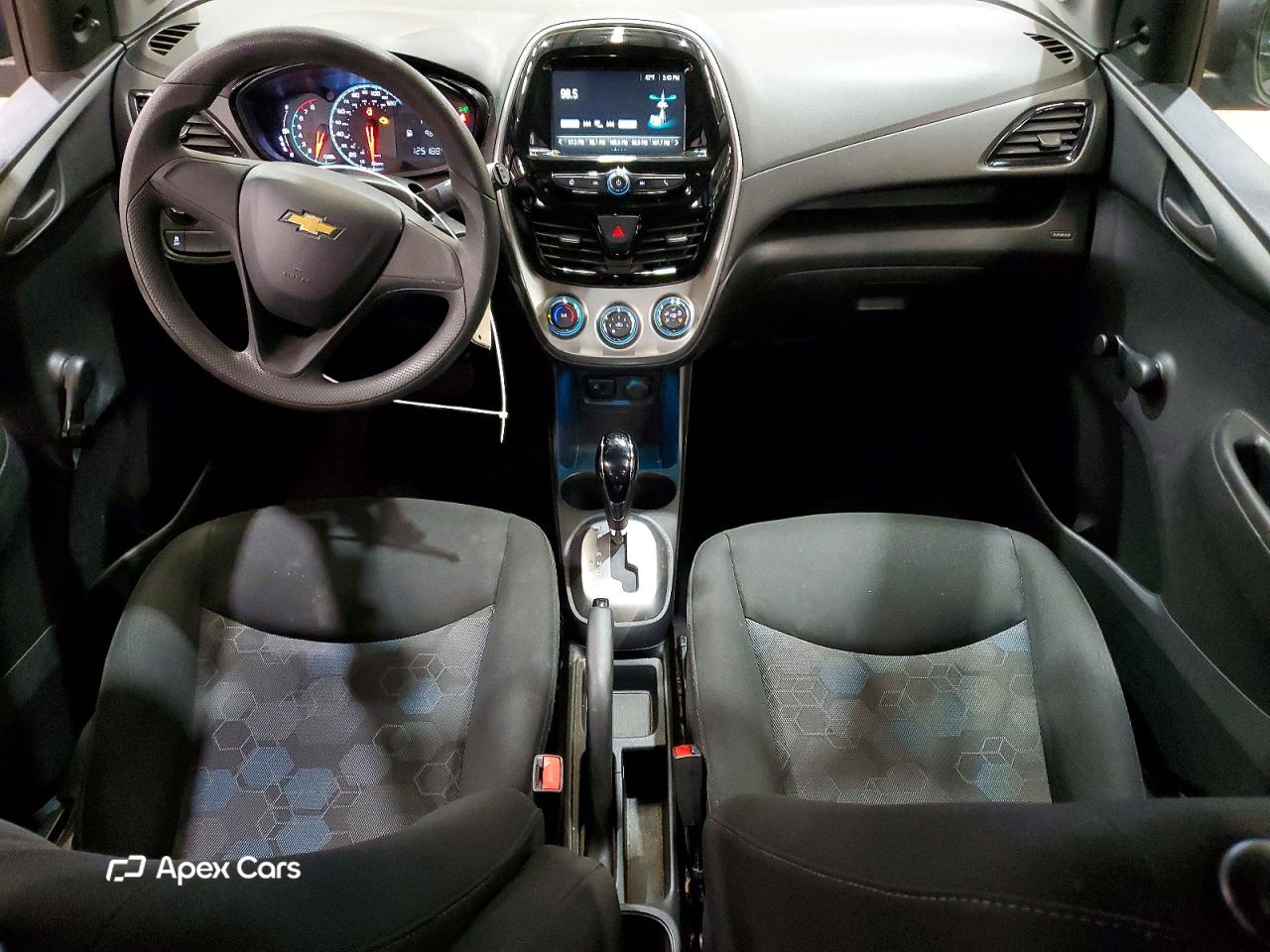 Chevrolet Spark 2017