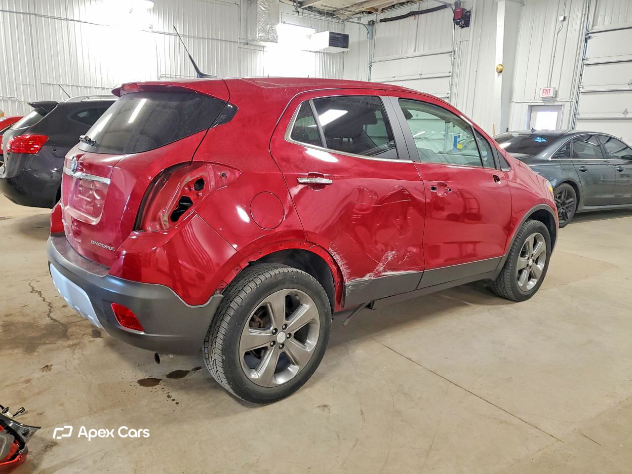 Buick Encore 2014