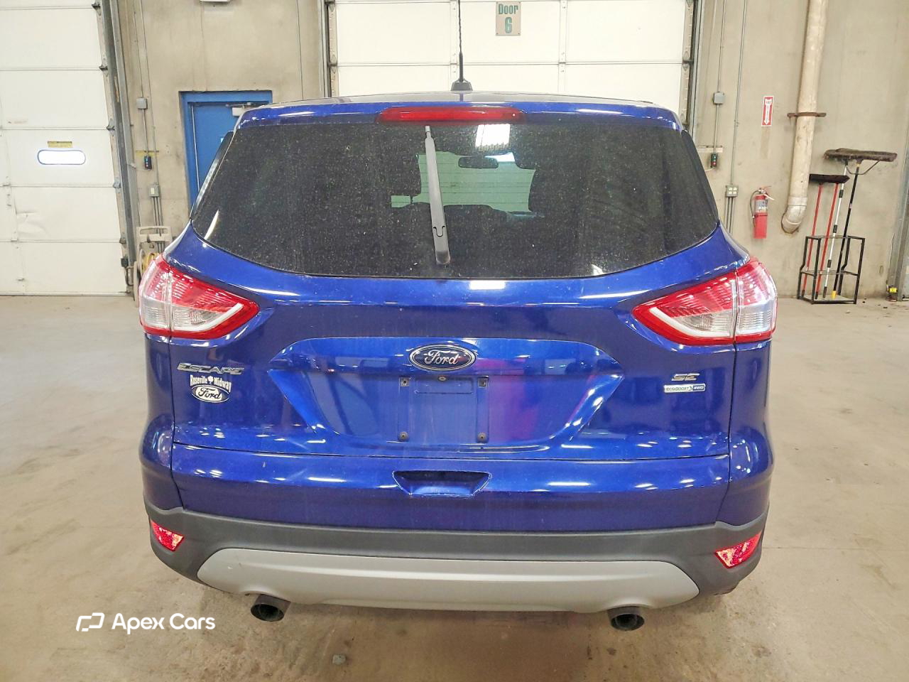 Ford Escape 2015