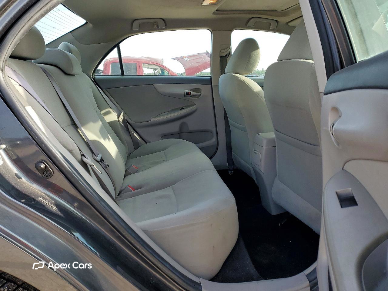 Toyota Corolla 2010