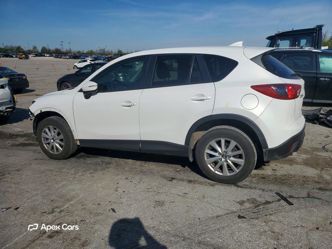 Mazda CX-5 2016