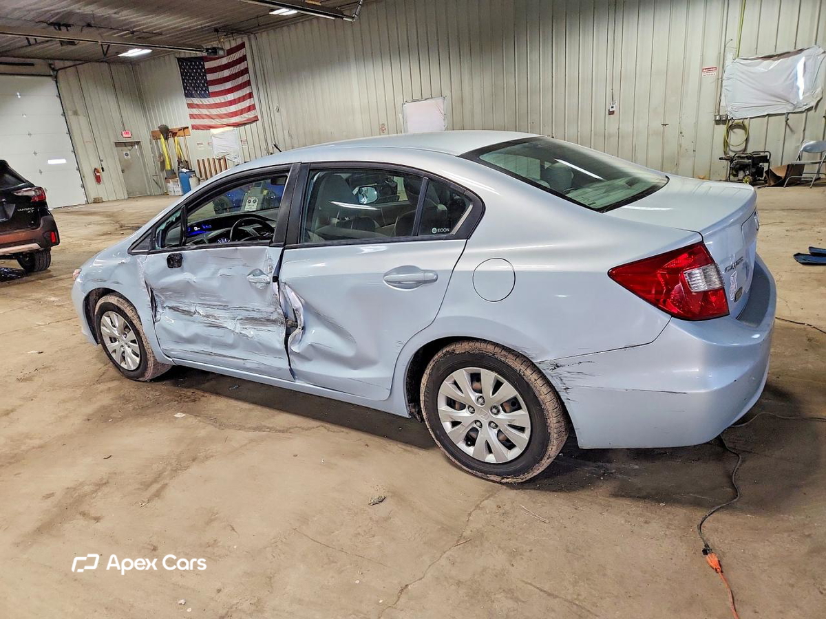 Honda Civic 2012