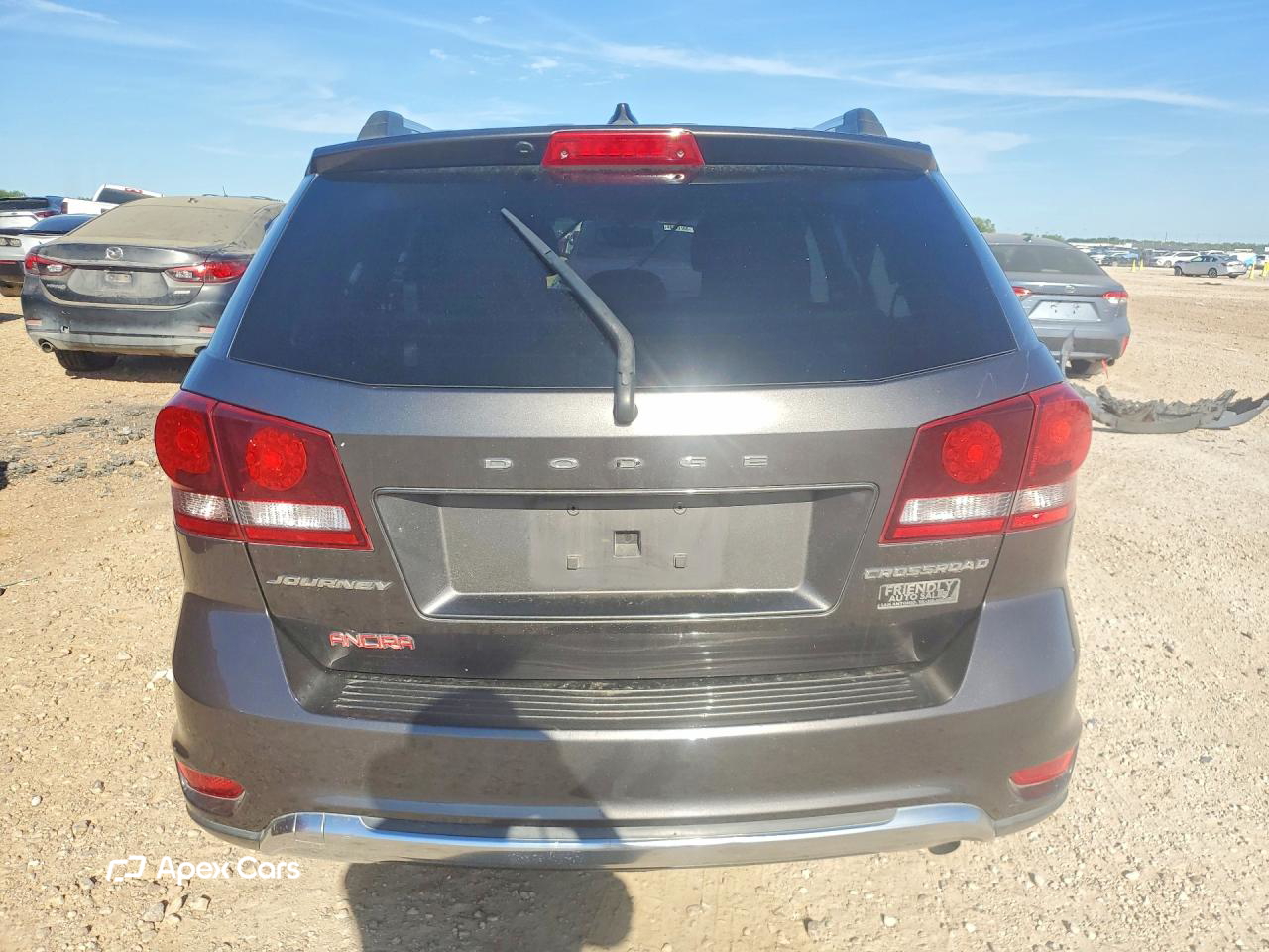 Dodge Journey 2017
