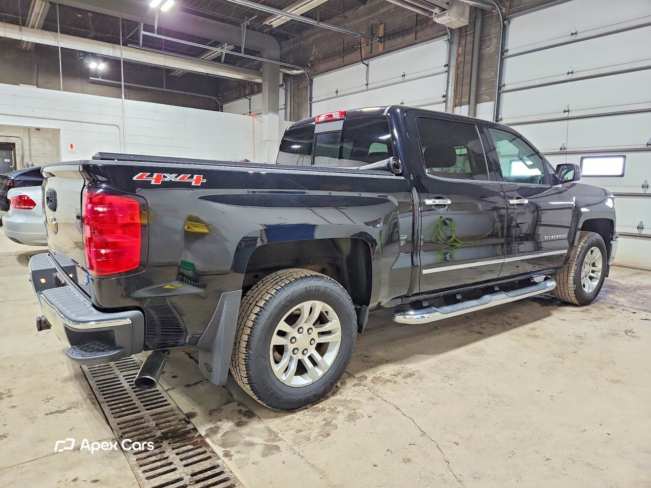 Chevrolet Silverado 2014